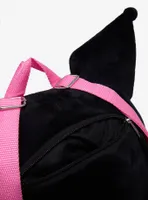 Kuromi Plush Backpack