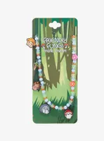 Friendly Fungi Beaded Phone Wristlet - BoxLunch Exclusive