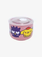 Hello Kitty And Friends Pink Soup Mug With Lid