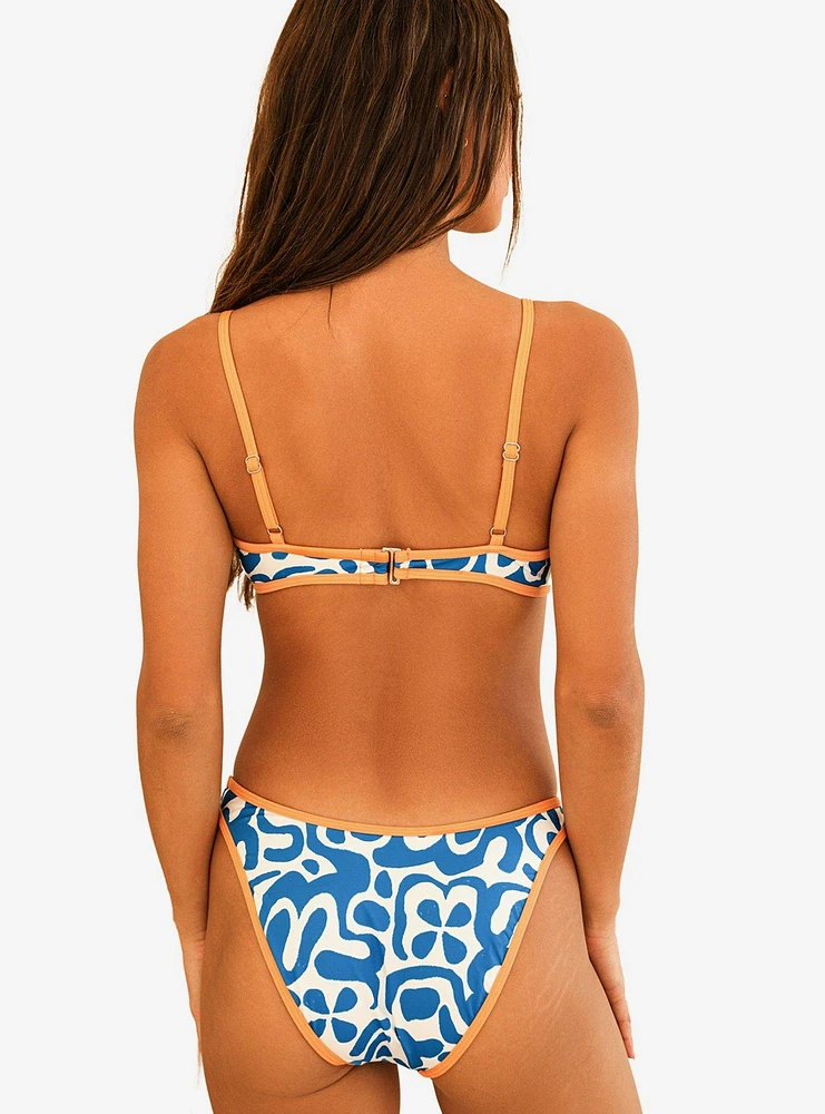 Dippin' Daisy's Glow Swim Bottom Echo Blue