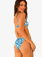 Dippin' Daisy's Starlight Swim Top Echo Blue