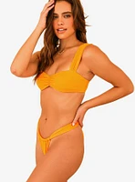 Dippin' Daisy's Bisou Swim Bottom Creamsicle Orange