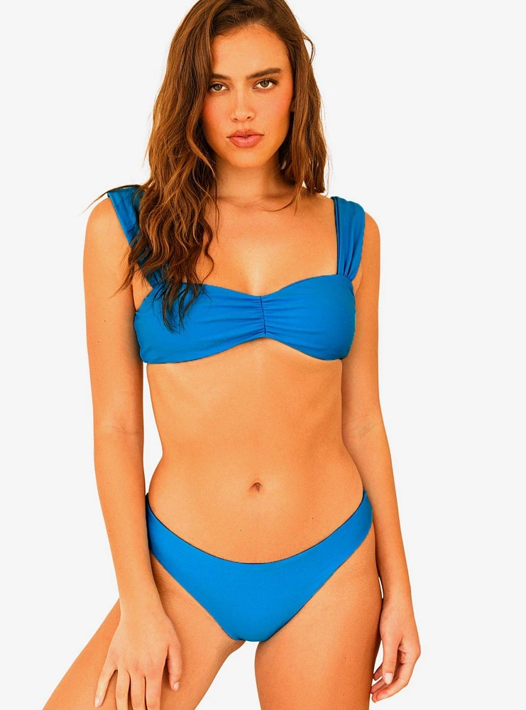 Dippin' Daisy's Eternal Swim Top Royal Blue