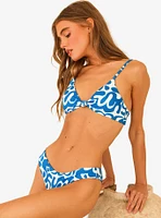 Dippin' Daisy's Nocturnal Swim Bottom Echo Blue