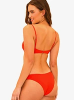 Dippin' Daisy's Nocturnal Swim Bottom Poppy Red