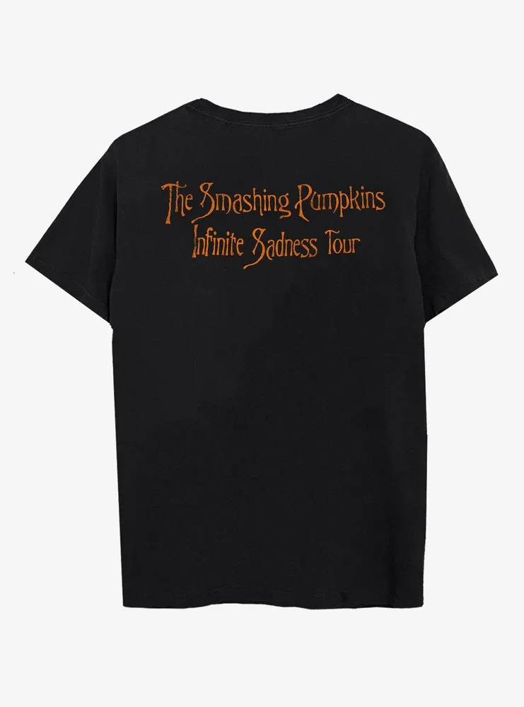 The Smashing Pumpkins World Is A Vampire T-Shirt