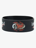 Lamb Of God Rubber Bracelet