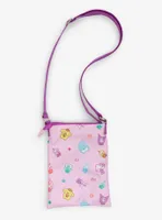 Hello Kitty And Friends Boba Passport Crossbody Bag