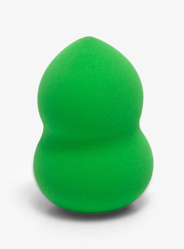 Froggie Green Makeup Sponge