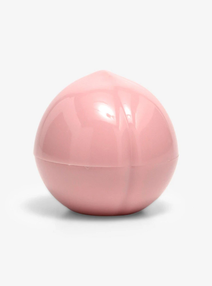 Perfect Peach Figural Lip Balm