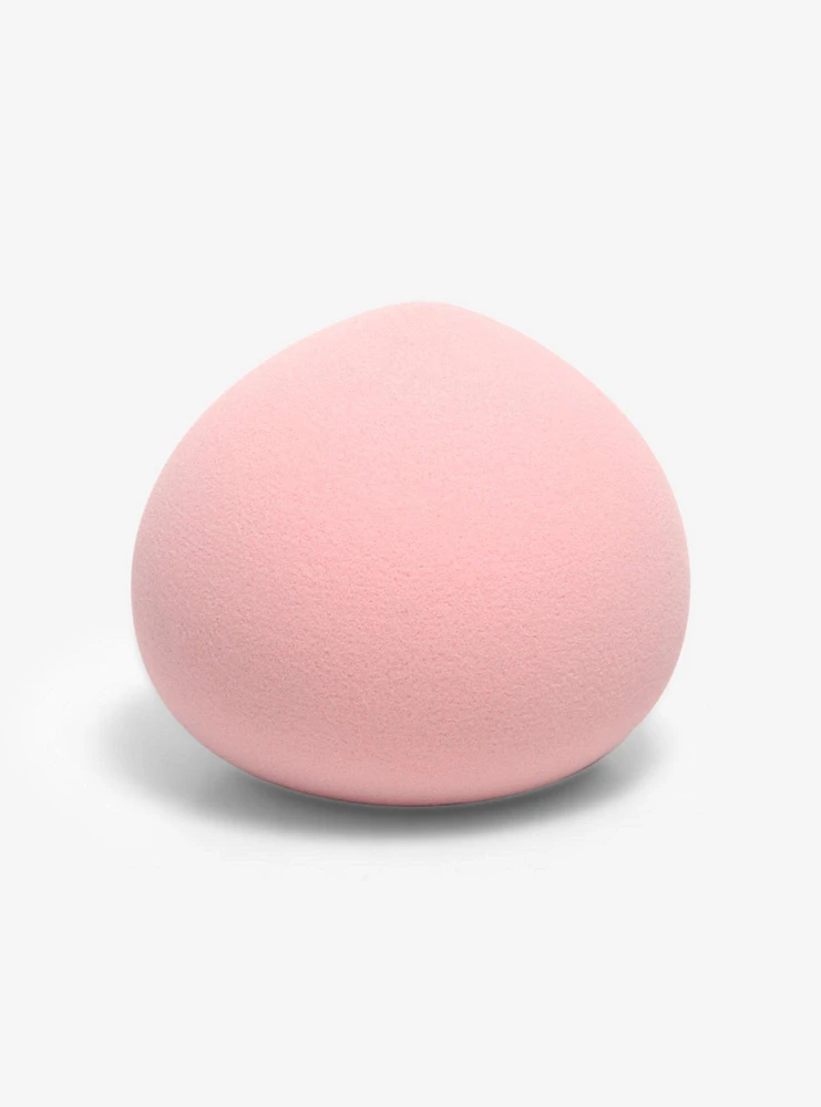 Pink Peach Makeup Beauty Blender