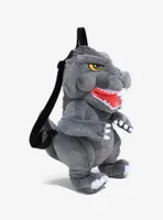 Godzilla Plush Mini Backpack