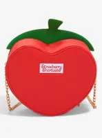 Strawberry Shortcake Figural Crossbody Bag