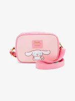 Loungefly Hello Kitty And Friends Pink Crossbody Bag