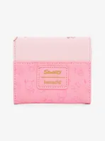 Loungefly Hello Kitty And Friends Pink Mini Flap Wallet
