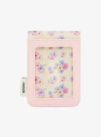 Loungefly Disney The Aristocats Trio Floral Vertical Cardholder