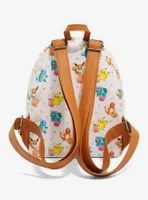 Loungefly Pokemon Boba Mini Backpack