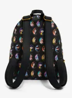 Loungefly Coraline Split Cameo Mini Backpack