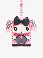 My Melody Lolita Plush Lanyard Hot Topic Exclusive