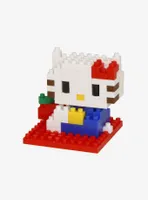 Sanrio Hello Kitty Nanoblock Build-It Figure