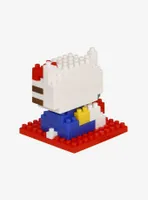 Sanrio Hello Kitty Nanoblock Build-It Figure