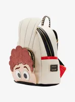 Loungefly Disney Pixar Ratatouille 15th Anniversary Linguini Mini Backpack
