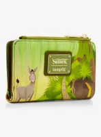 Loungefly Shrek Swamp Wallet