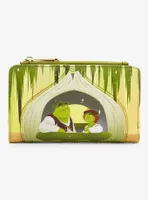 Loungefly Shrek Swamp Wallet