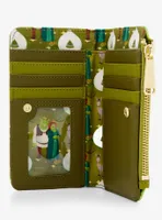 Loungefly Shrek Swamp Wallet