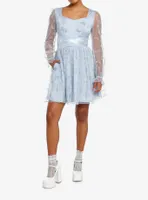 Disney Cinderella Mesh Glitter Dress