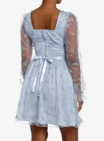 Disney Cinderella Mesh Glitter Dress