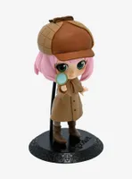 Banpresto Spy x Family Q Posket Anya Forger Figure (Research Ver. B)