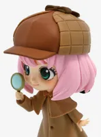 Banpresto Spy x Family Q Posket Anya Forger Figure (Research Ver. B)