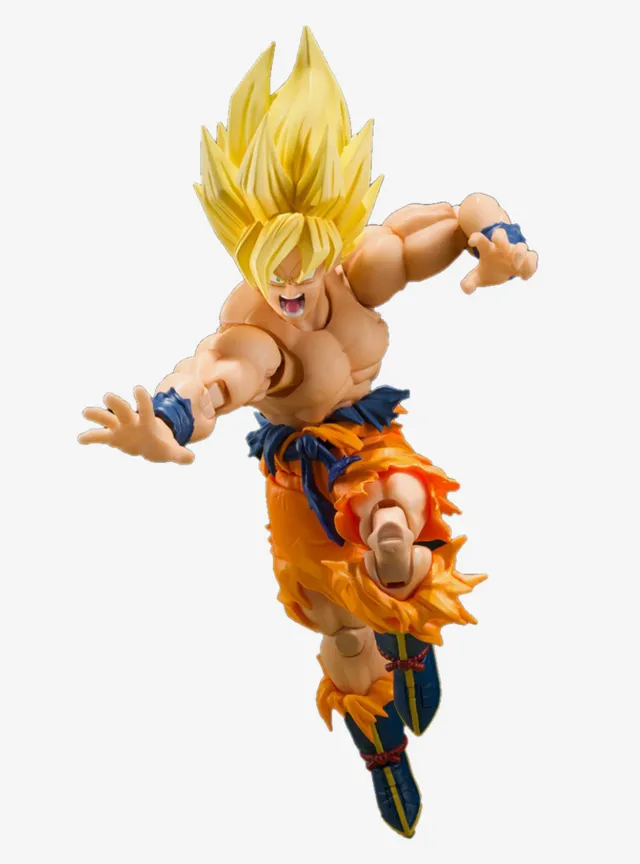 Banpresto Dragon Ball Z: Blood of Saiyans Future Gohan 7.9-in