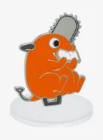 Chainsaw Man Pochita Sandwich Nendoroid Pin