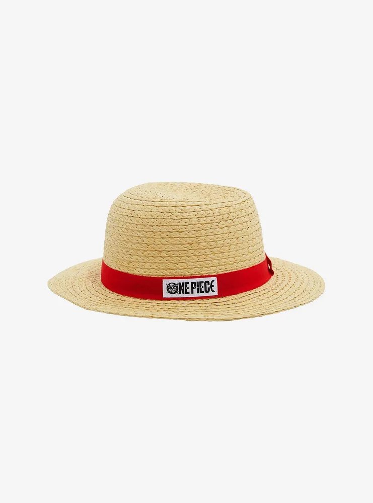 One Piece Luffy Live Action Straw Hat
