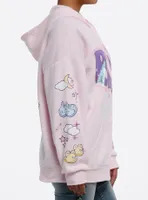 Bratz Slumber Party Girls Oversized Hoodie