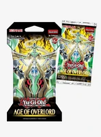 Yu-Gi-Oh! Trading Card Game Age of Overlord Booster Pack