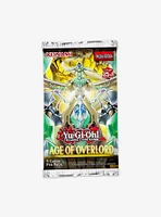 Yu-Gi-Oh! Trading Card Game Age of Overlord Booster Pack