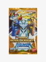 Digimon Trading Card Game Versus Royal Knights Booster Pack