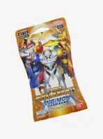 Digimon Trading Card Game Versus Royal Knights Booster Pack