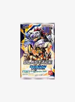 Digimon Card Game Blastace Booster Pack