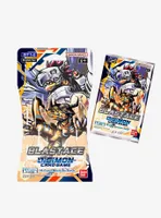 Digimon Card Game Blastace Booster Pack