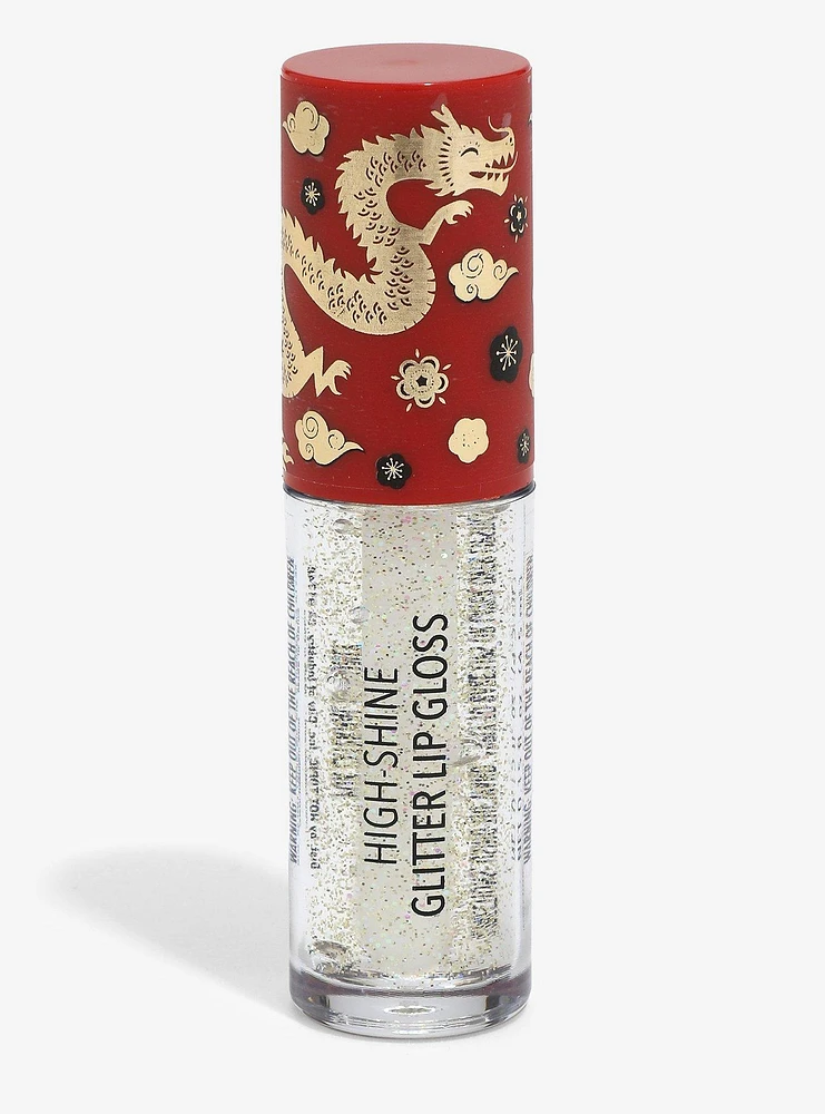 Lunar New Year Glitter Lip Gloss
