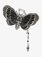 Thorn & Fable Death's-head Moth Claw Hair Clip