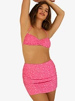 Dippin' Daisy's Lucky Swim Skirt Cover-Up Flower Power