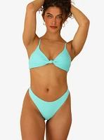 Dippin' Daisy's Seaport Swim Bottom Blue Crush