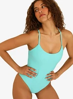 Dippin' Daisy's Star One Piece Blue Crush