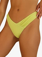 Dippin' Daisy's Angel Swim Bottom Lime Green