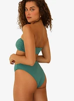 Dippin' Daisy's Rush Swim Top Blue Envy